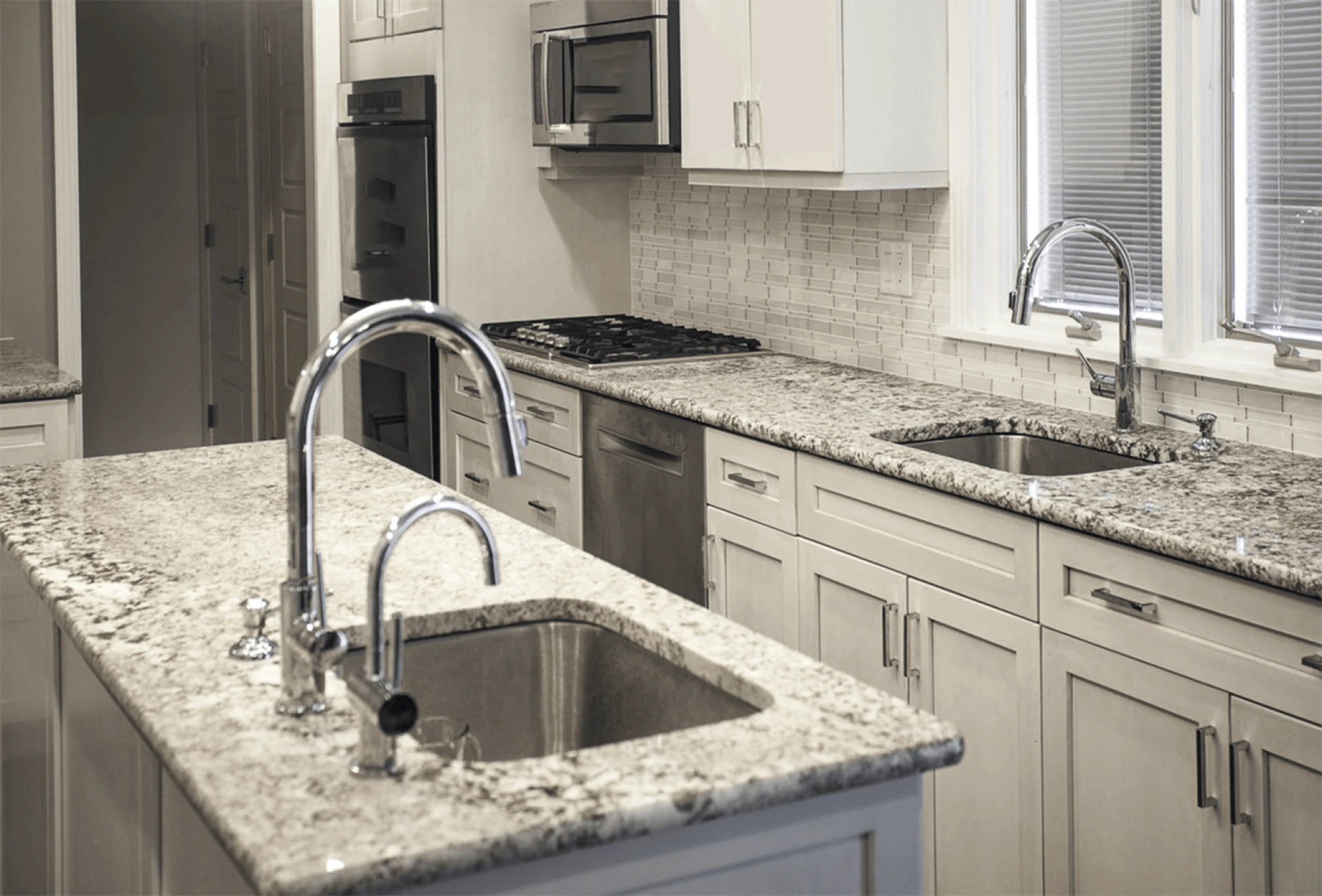 granite countertops