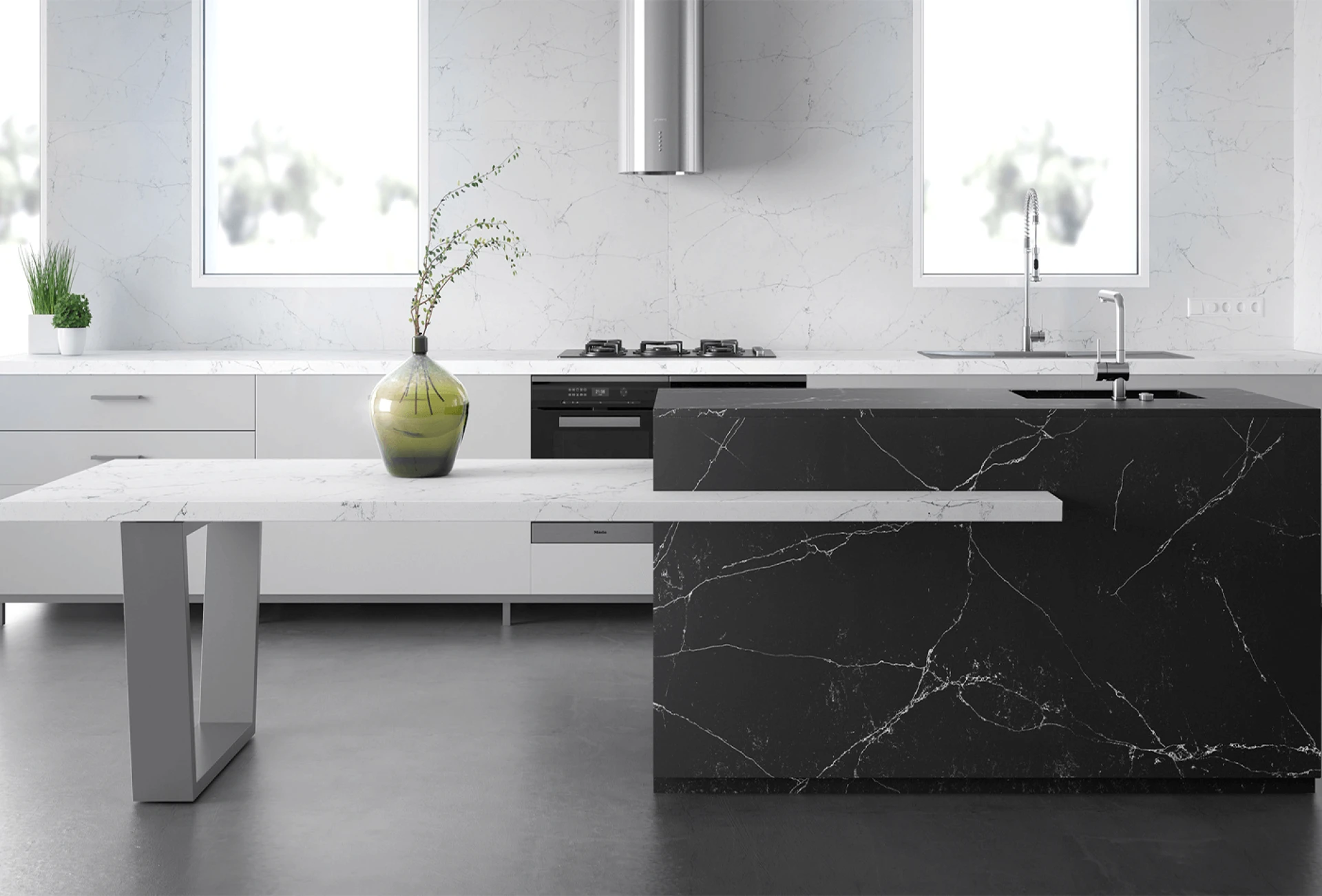 quartz countertops