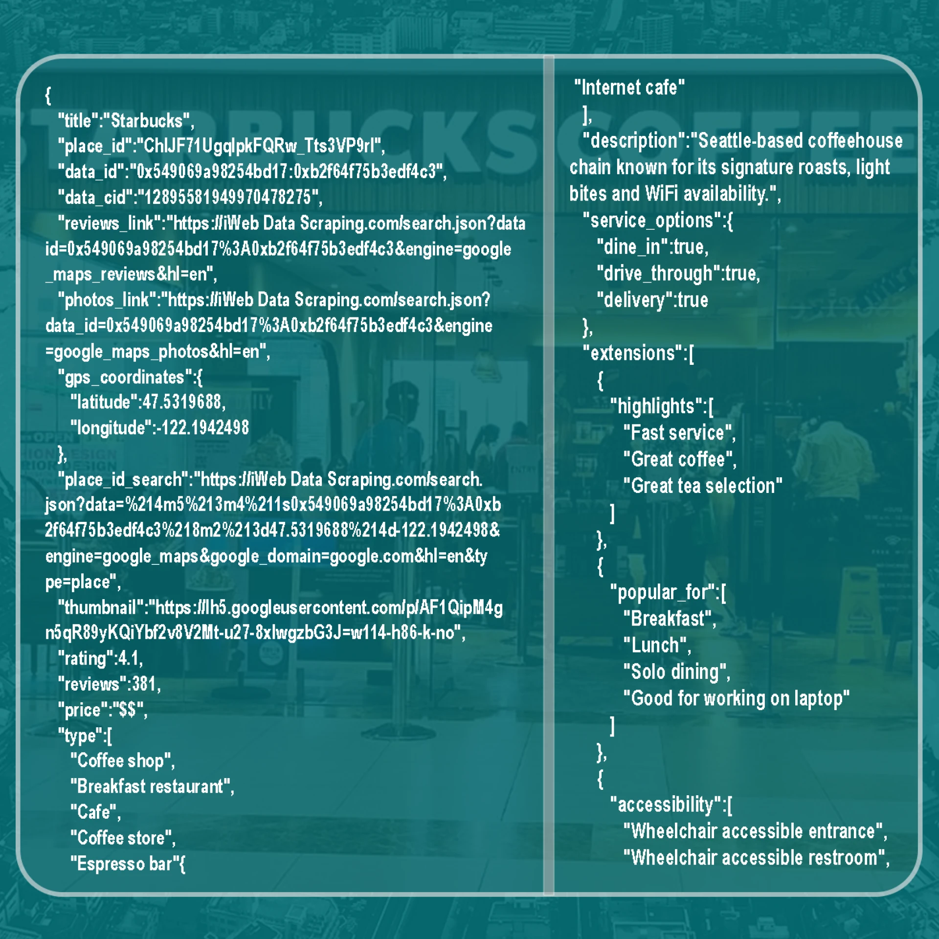 Scraping-Google-Maps-Place-Data-with-NodeJS- Complete-code