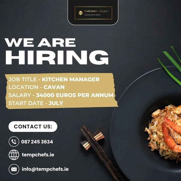 The Art of Banqueting in Ireland: The Role of the Banqueting Chef