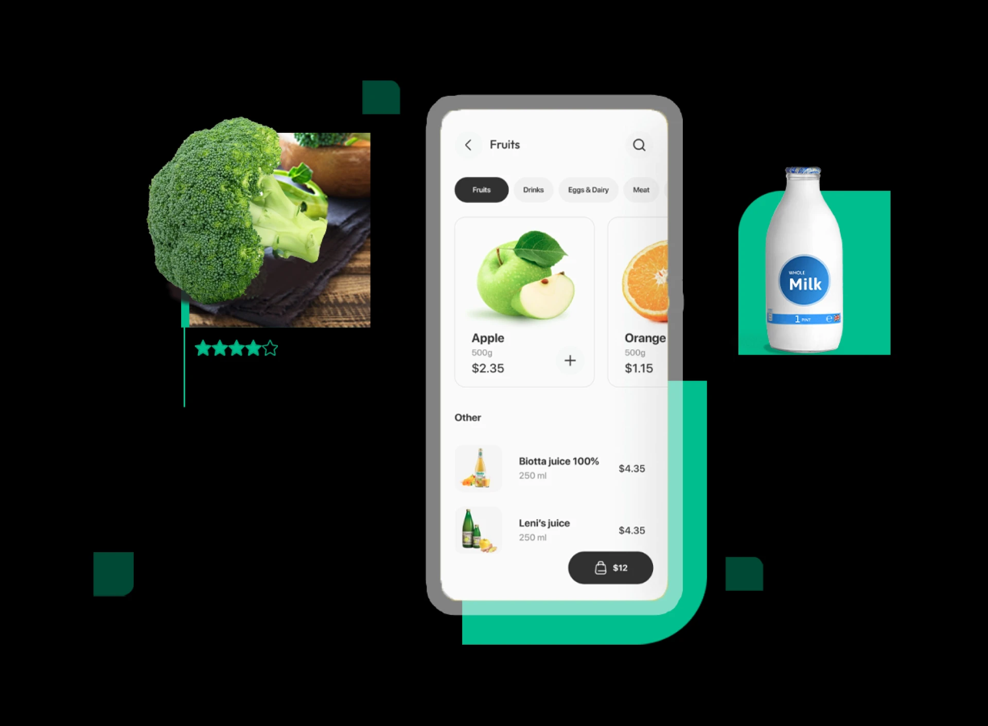 Grocery-Mobile-App-Data-Scraping-Services