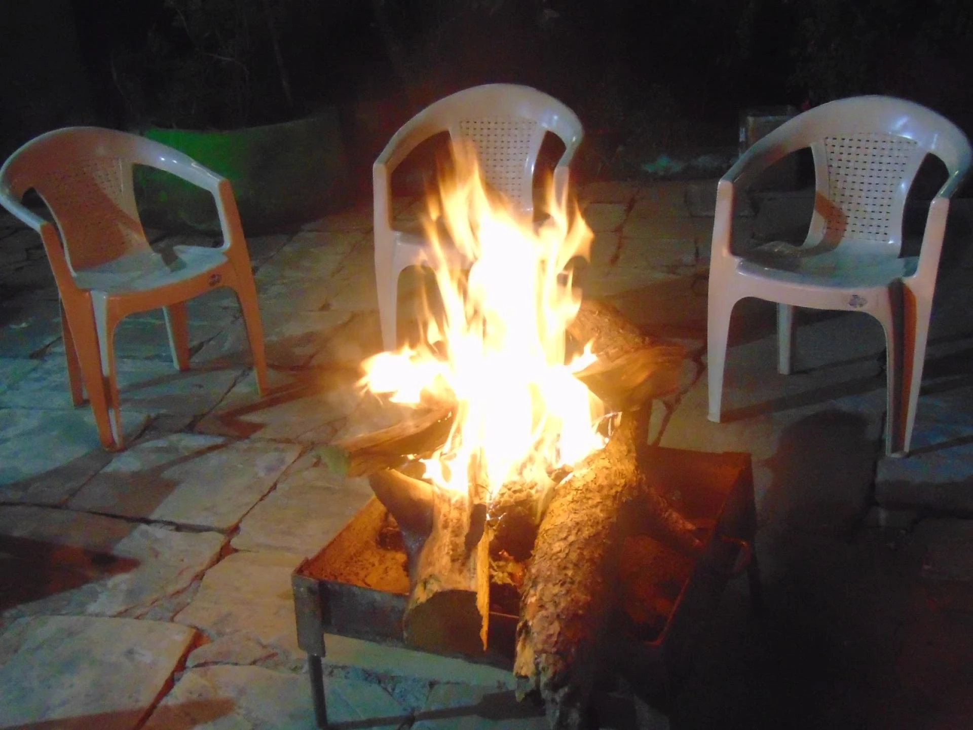 Maa Anandmayee Guest House, Eco Binsar, Dhaulachinna - A few sights