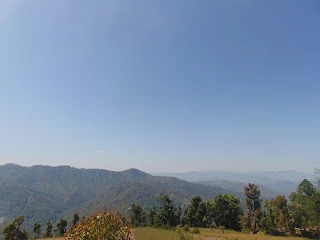 Maa Anandmayee Guest House, Eco Binsar, Dhaulachinna - A few sights