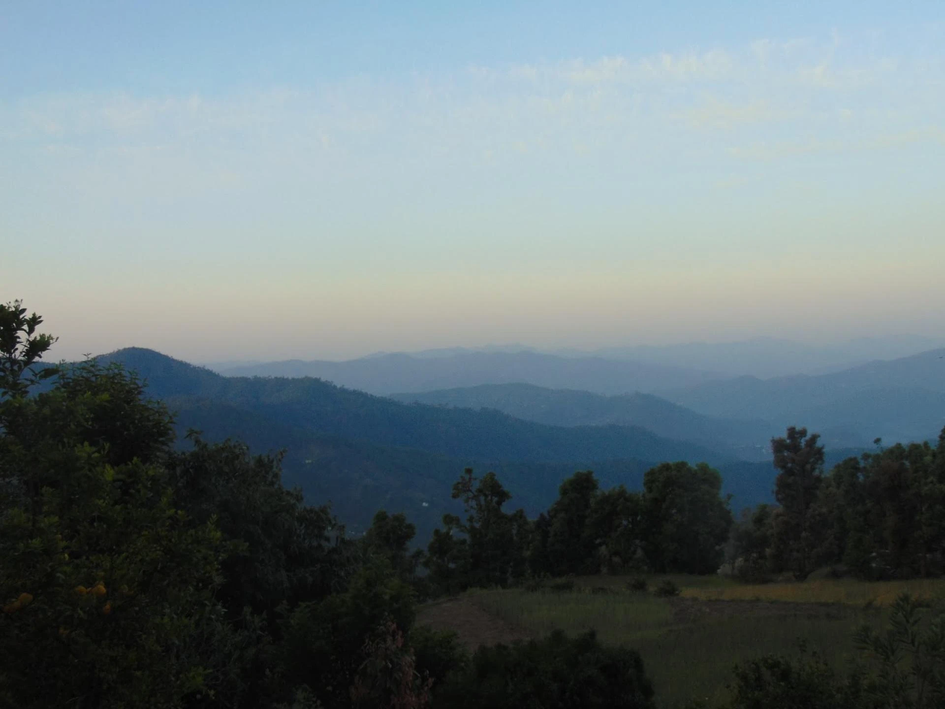 Maa Anandmayee Guest House, Eco Binsar, Dhaulachinna - A few sights