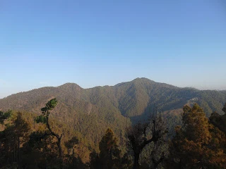 Maa Anandmayee Guest House, Eco Binsar, Dhaulachinna - A few sights