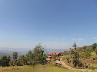 Maa Anandmayee Guest House, Eco Binsar, Dhaulachinna - A few sights