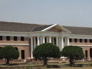 The Maginficient, Majestic and Monumental Forest Research Institute, Dehradun
