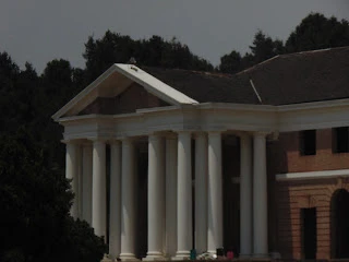 The Maginficient, Majestic and Monumental Forest Research Institute, Dehradun