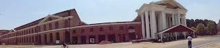 The Maginficient, Majestic and Monumental Forest Research Institute, Dehradun