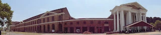 The Maginficient, Majestic and Monumental Forest Research Institute, Dehradun