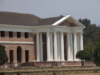 The Maginficient, Majestic and Monumental Forest Research Institute, Dehradun
