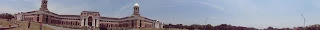 The Maginficient, Majestic and Monumental Forest Research Institute, Dehradun