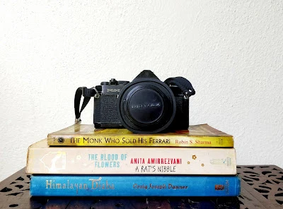 Dad, Me And The Camera