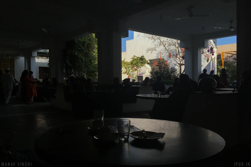 Life at Jawahar Kala Kendra, Jaipur.