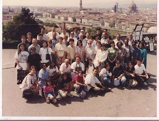 TRAVEL, BUT WITH AN OPEN MIND.