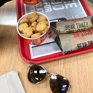 Fort Apache, the Fast Food Restaurant