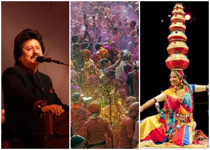 Dallas Indian events, Texas events, Holi 2018 Dallas TX