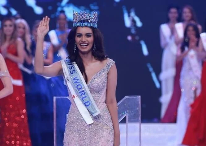 Miss World 2017 Winner Manushi Chhillar is from the Land of Kalpana Chawla, Sushma Swaraj, Phogat Sisters Manushi Chhillar, Miss World 2017 winner, Haryana girls\' power