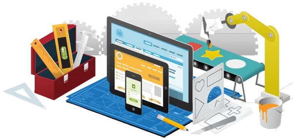 Website design using wordpress