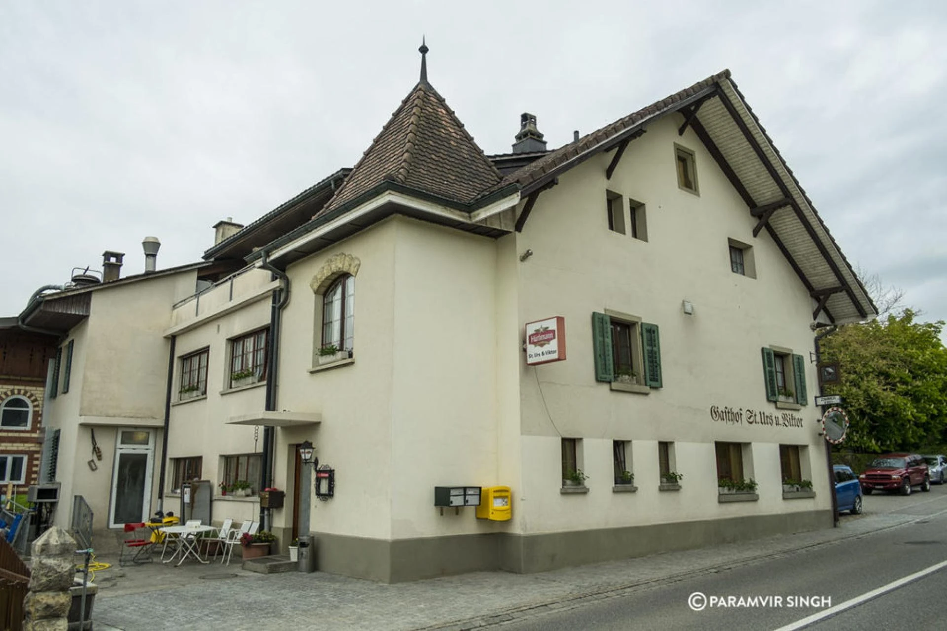 Safenwil, Switzerland.