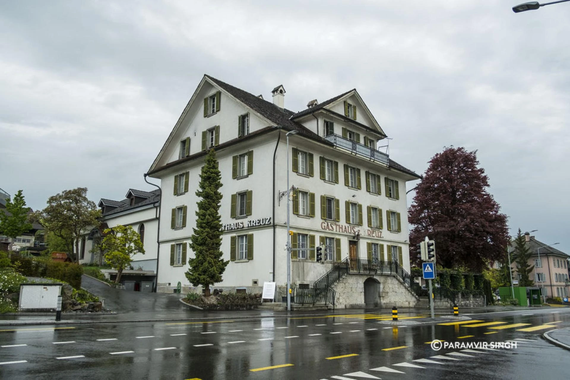 Gasthauz zum Kreuz