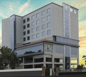 Investing workshop in V7 Hotel Chennai