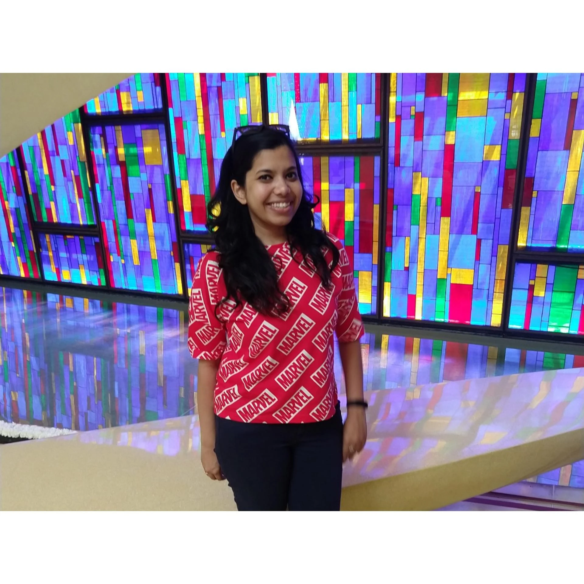 My Luxury Escapada : The Roseate, New Delhi