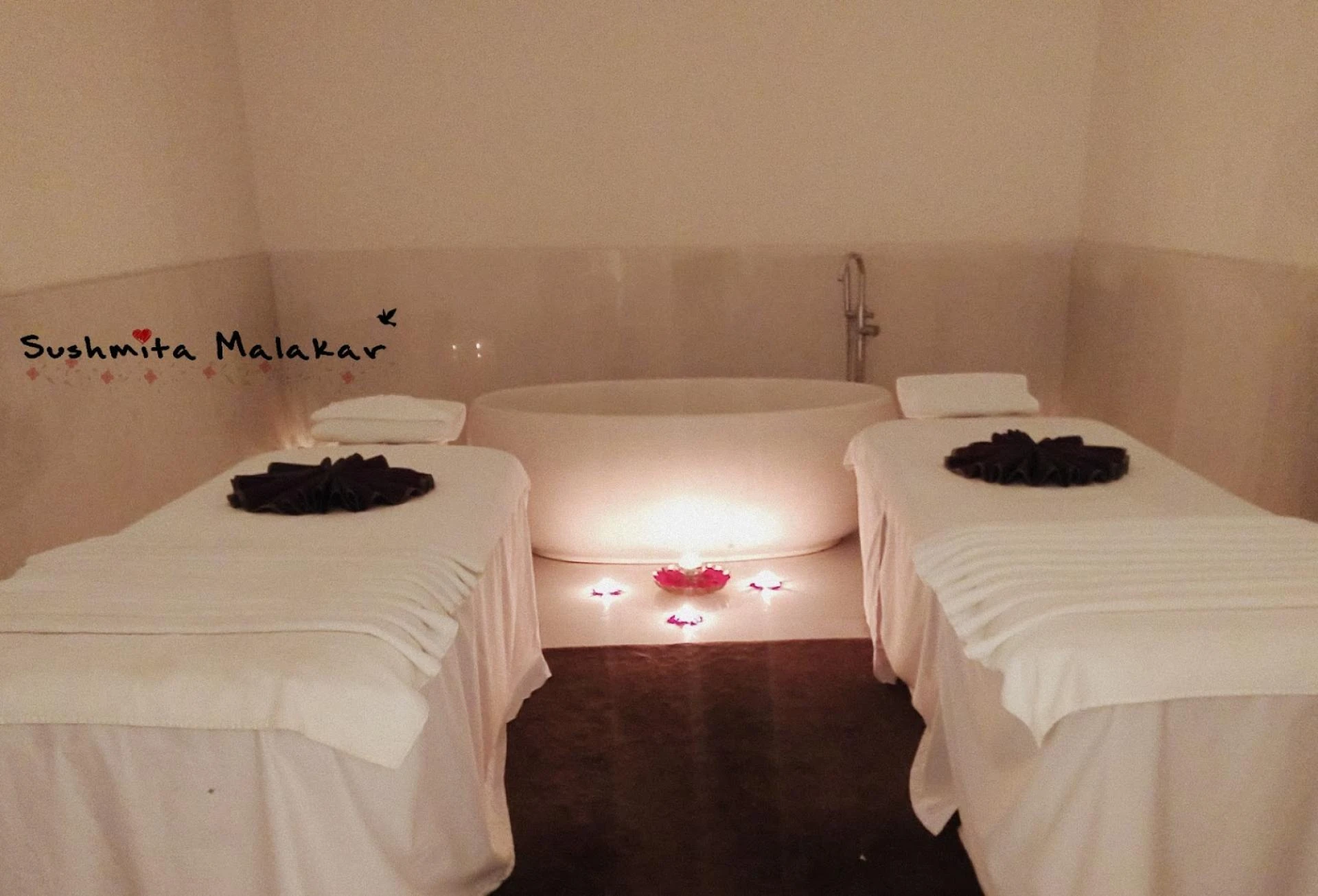 My Luxury Escapada : The Roseate, New Delhi