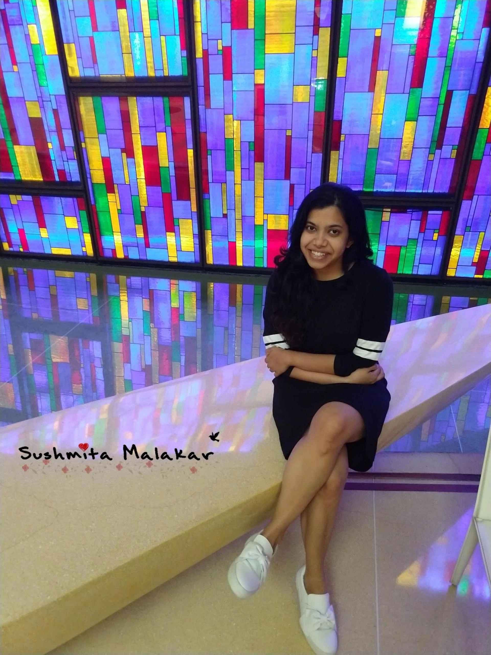 My Luxury Escapada : The Roseate, New Delhi