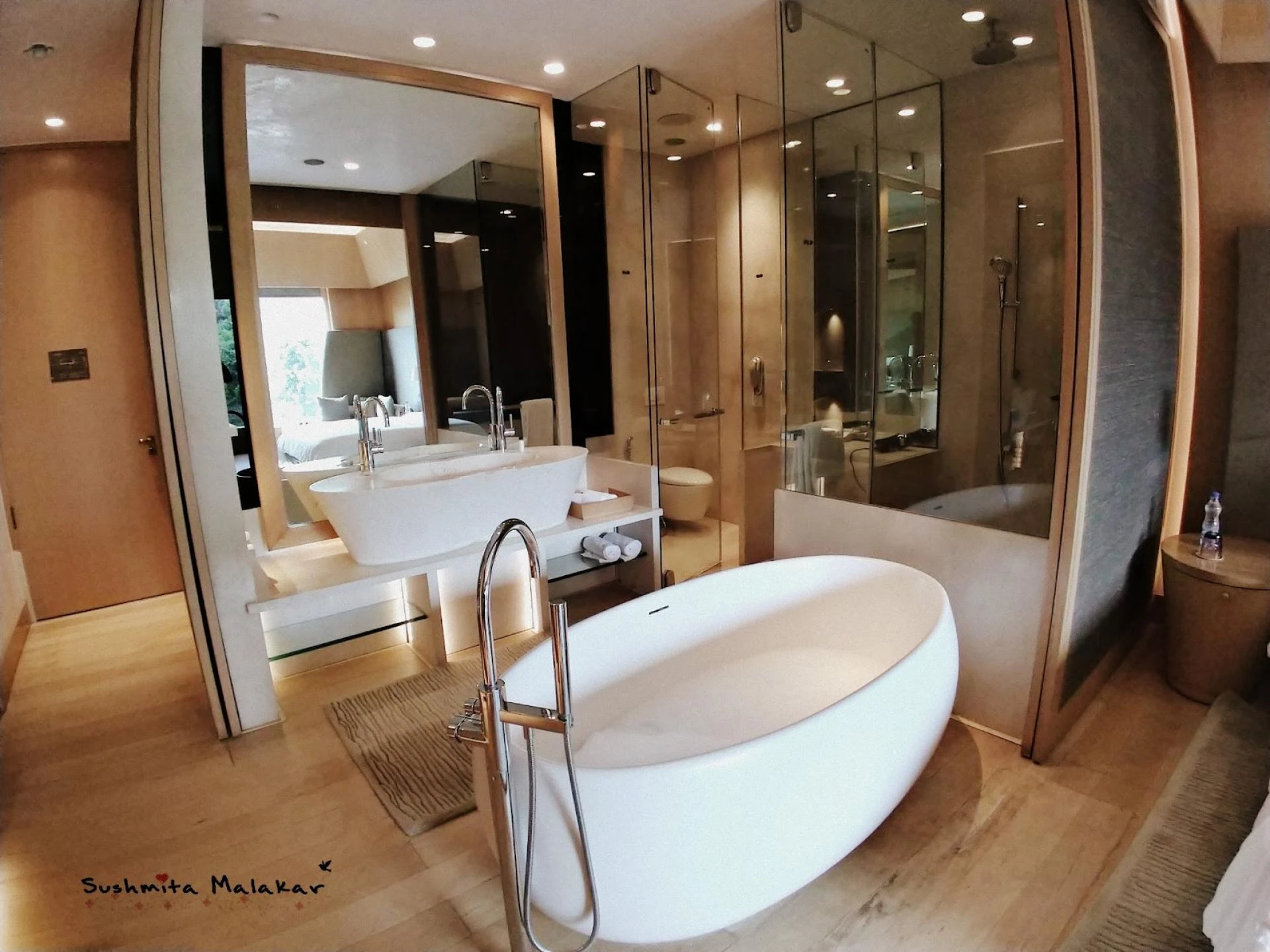 My Luxury Escapada : The Roseate, New Delhi