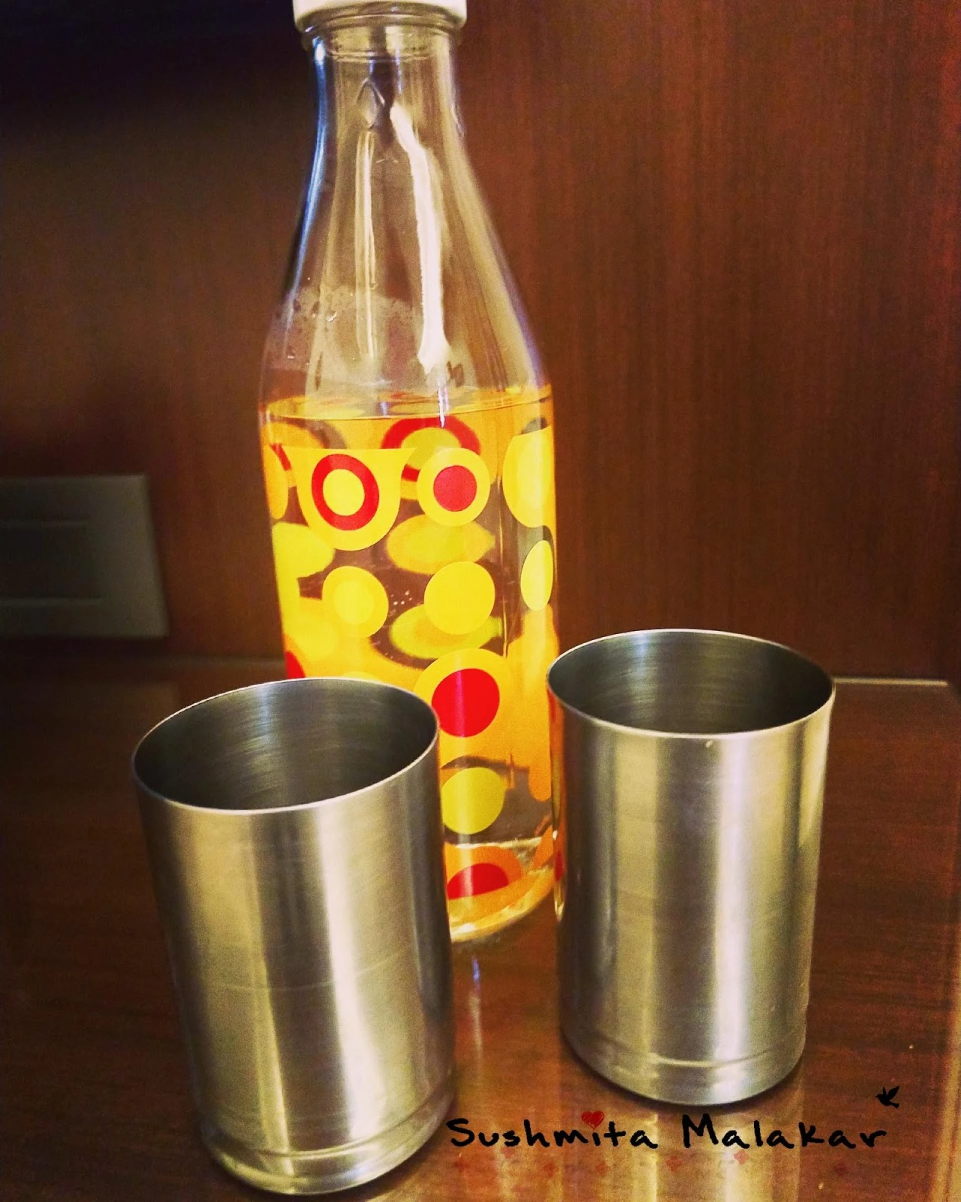 #CuttingPaani: Reduce, Reuse and Recycle