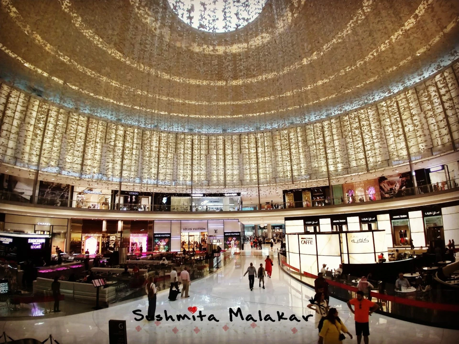 Dubai Is The Best Shopping Destination. Yes, it is!