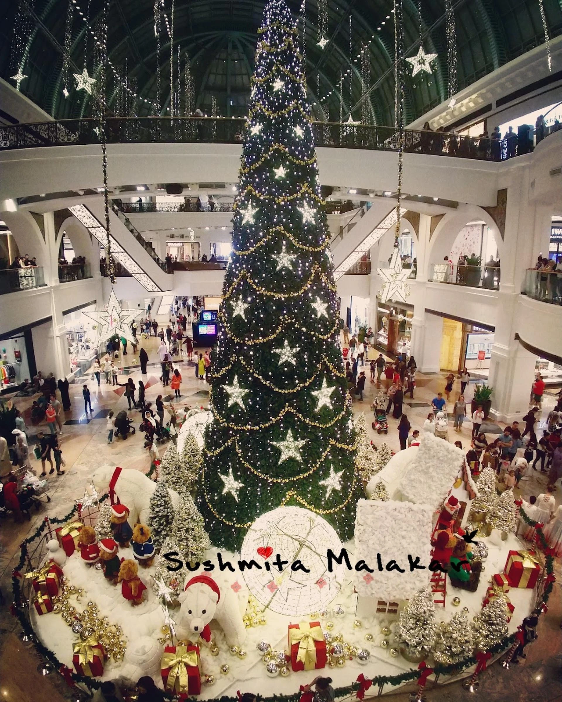 Dubai Is The Best Shopping Destination. Yes, it is!