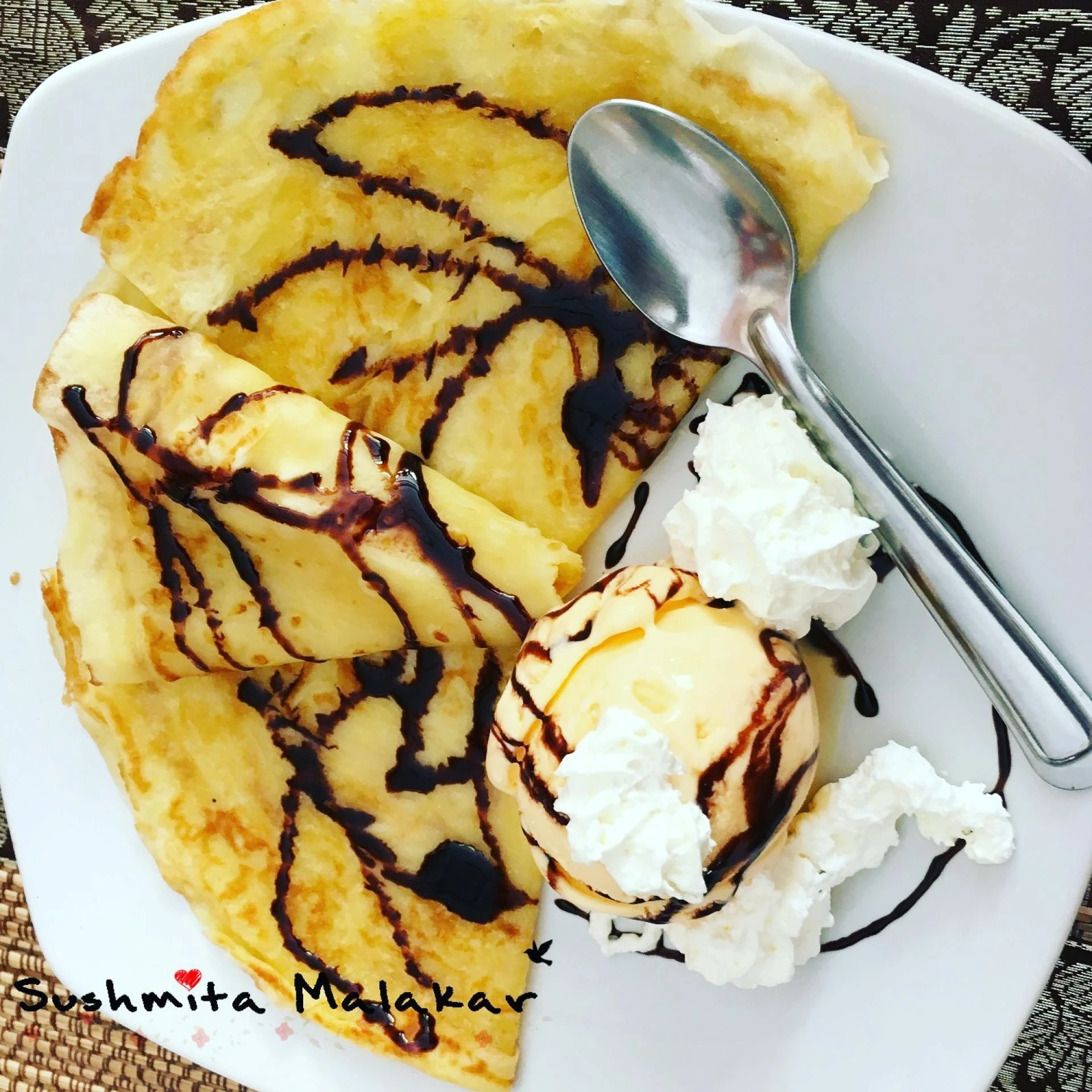 #MyDessertProject: Know Your Waffles, Pancakes and Crepes.