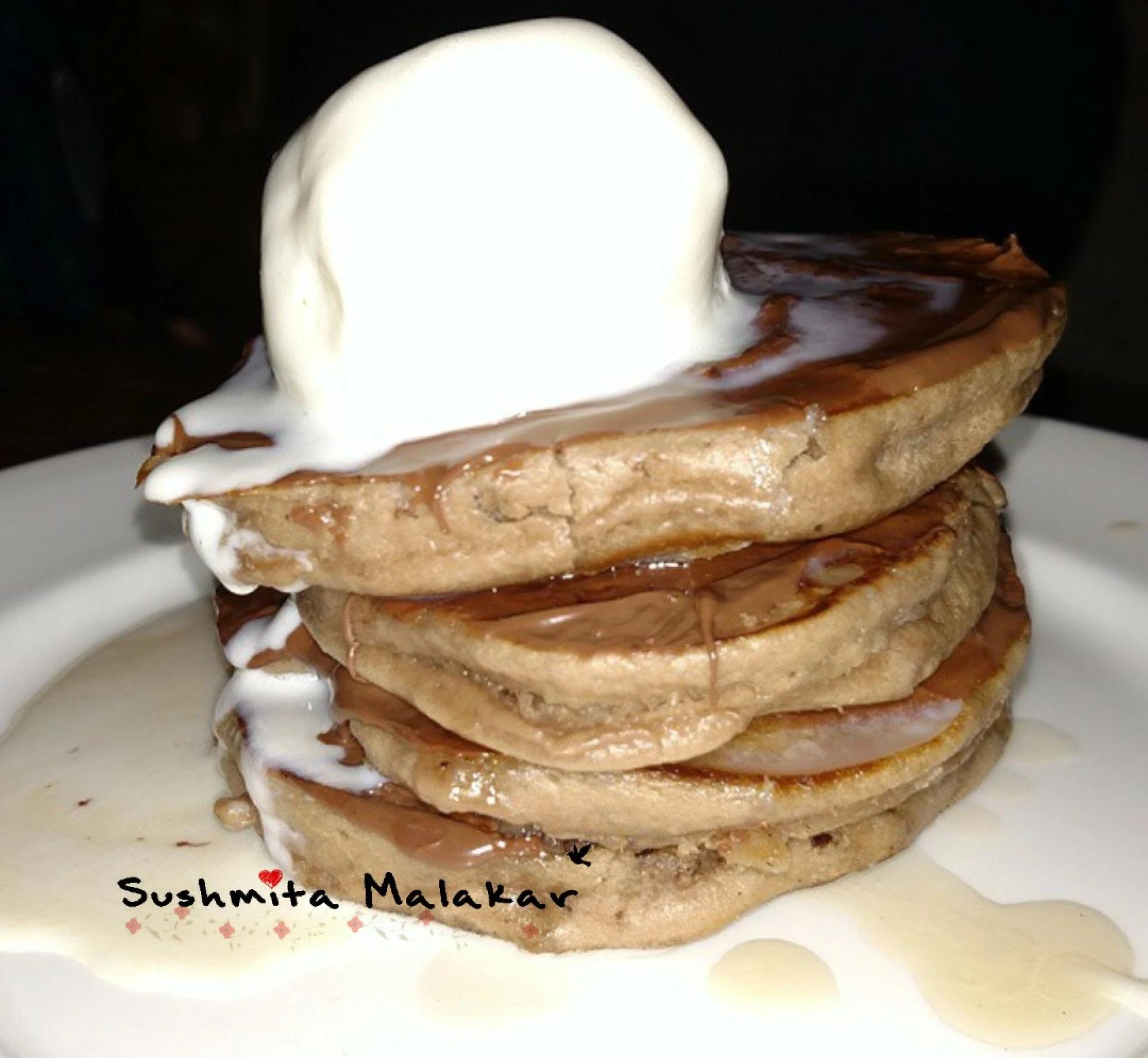 #MyDessertProject: Know Your Waffles, Pancakes and Crepes.