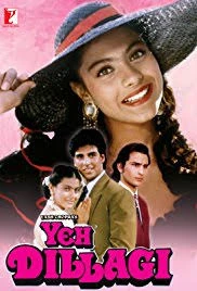 Image result for yeh dillagi hoton pe bas