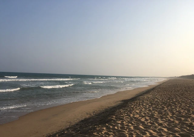 Bateshwar Temple And Sea Beach, Odisha
