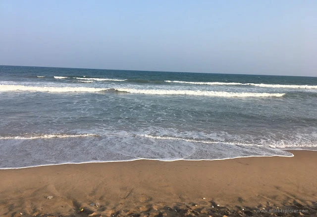 Bateshwar Temple And Sea Beach, Odisha