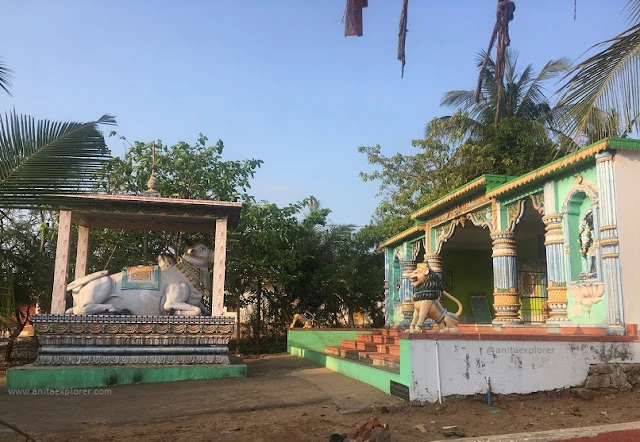 Bateshwar Temple And Sea Beach, Odisha