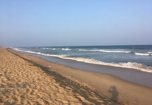 Bateshwar Temple And Sea Beach, Odisha