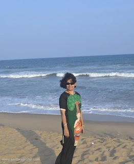 Bateshwar Temple And Sea Beach, Odisha