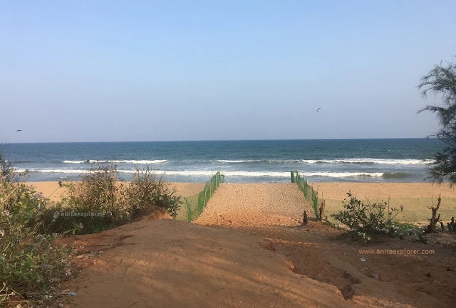 Bateshwar Temple And Sea Beach, Odisha