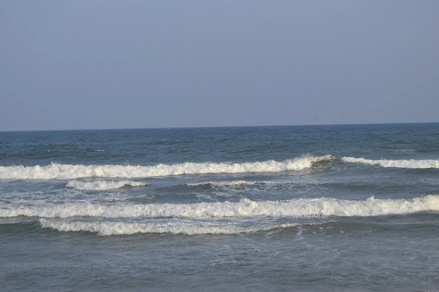 Bateshwar Temple And Sea Beach, Odisha