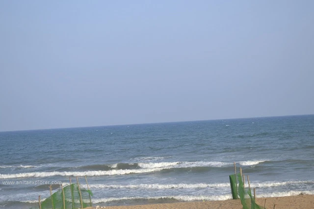 Bateshwar Temple And Sea Beach, Odisha