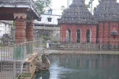 Nirmala Jhara, Odisha #AToZChallenge