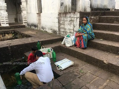 Nirmala Jhara, Odisha #AToZChallenge