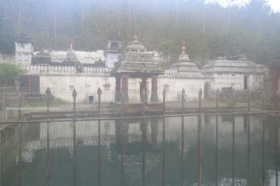 Nirmala Jhara, Odisha #AToZChallenge