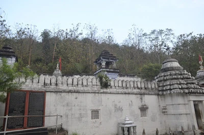 Nirmala Jhara, Odisha #AToZChallenge