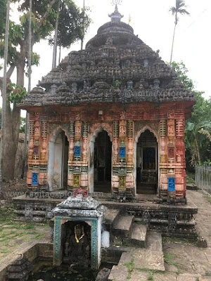 Nirmala Jhara, Odisha #AToZChallenge