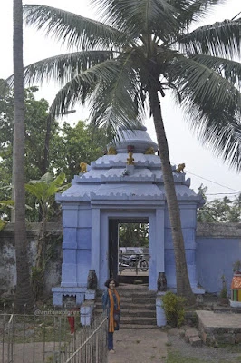 Nirmala Jhara, Odisha #AToZChallenge